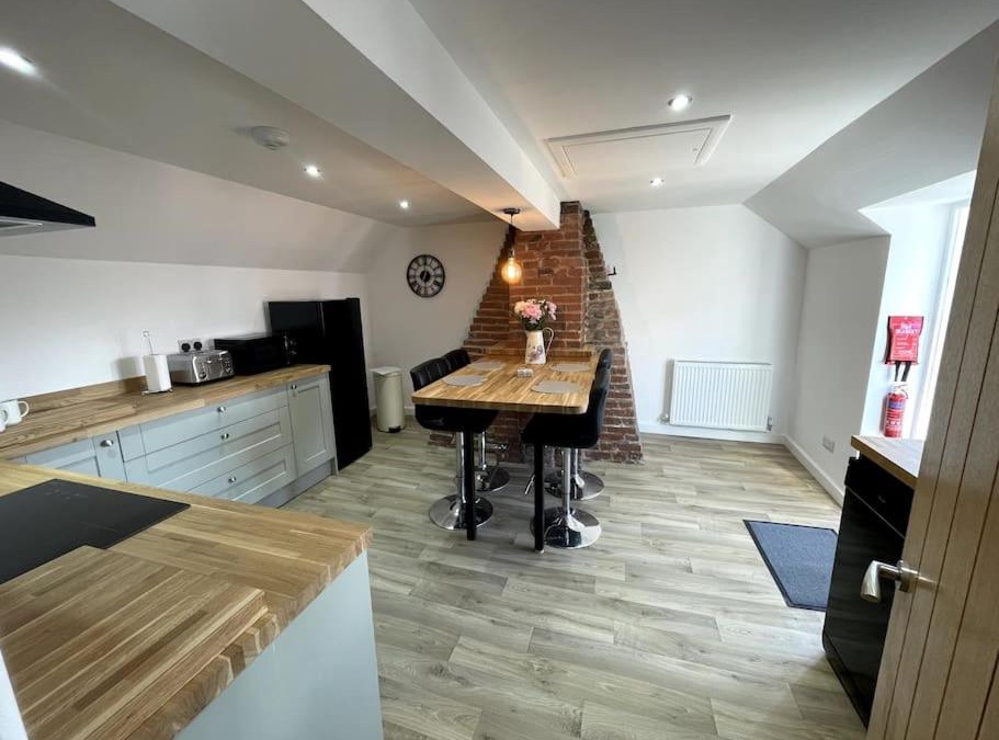Eccleshall Apartment | Cosy apartment in Eccleshall