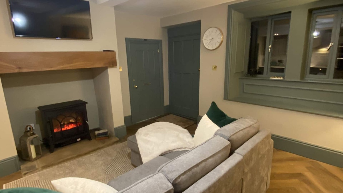 Haworth Apartment | Cosy apartment in Haworth