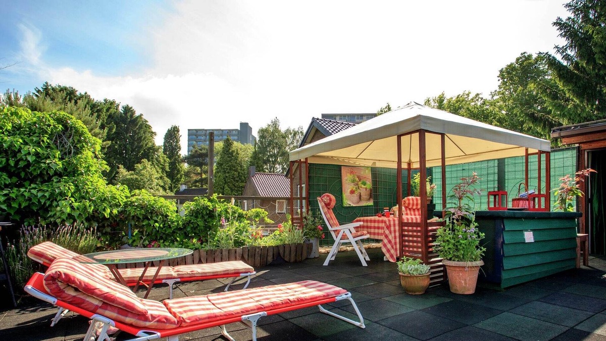 Heerlen Apartment | Cosy Apartment in Heerlen with Terrace
