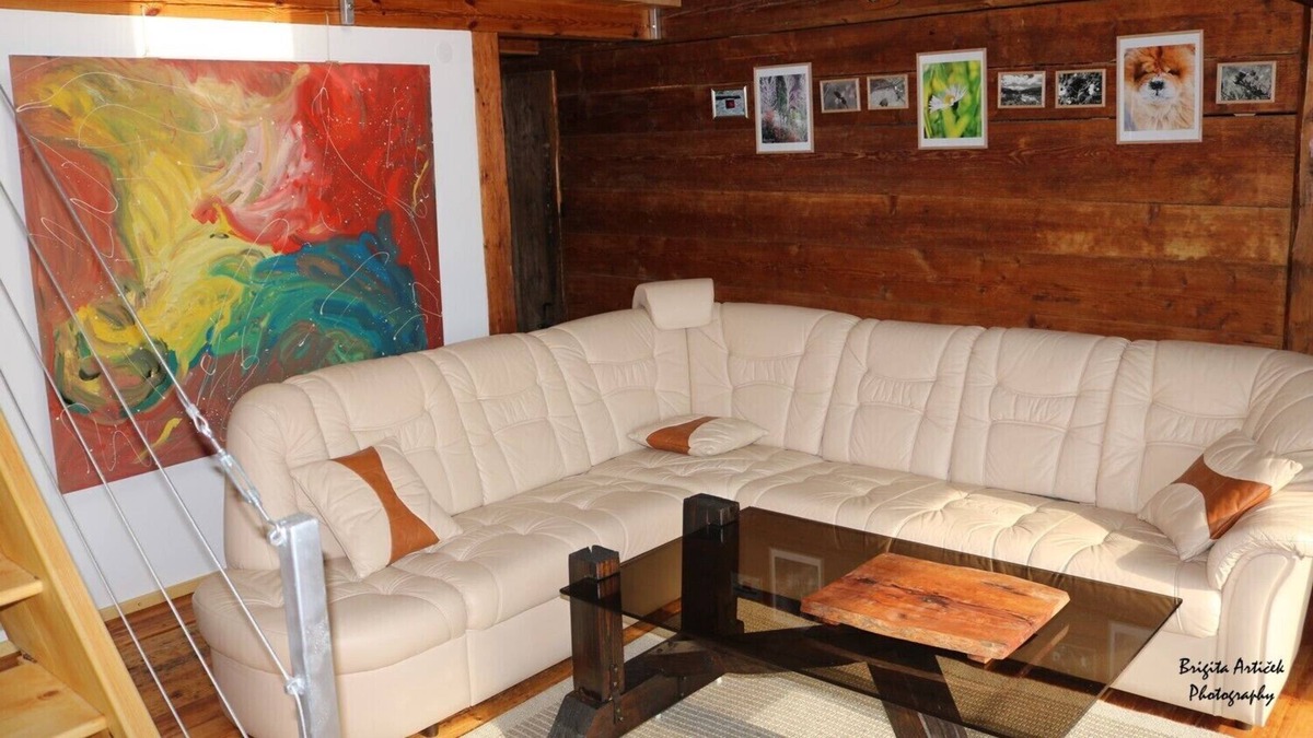 Kamnik Cottage | Cosy apartment in old cottage