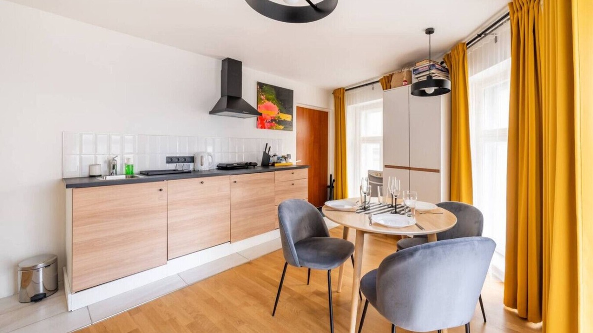 Old Town Apartment | Cosy apartment in Old Town Riga