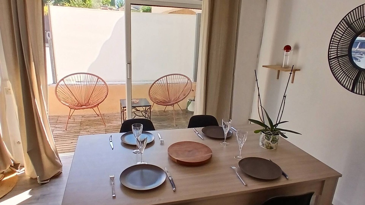 Barjols Apartment | Cosy apartment in Provence Verte near the Gorges du Verdon