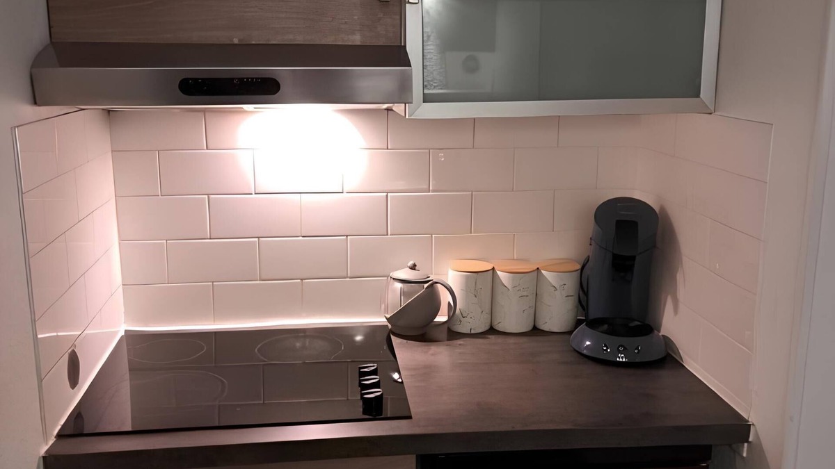 Plaine des Bouchers Apartment | Cosy apartment in Strasbourg