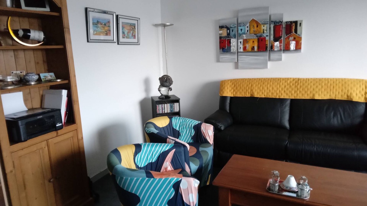 Vannes Apartment | Cosy apartment in Vannes for 4 people.
