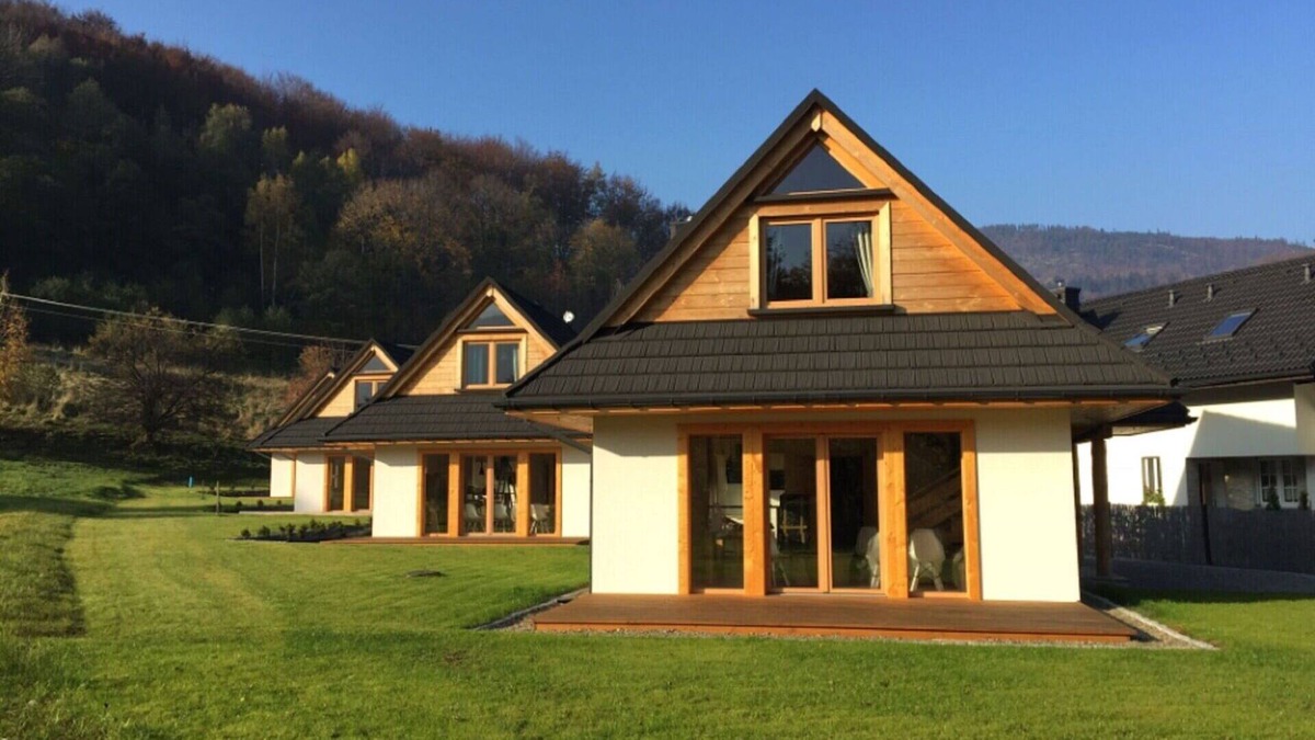 Szczyrk House | Cosy apartment in villa for 8 guests with WIFI, TV, terrace, panoramic view and parking