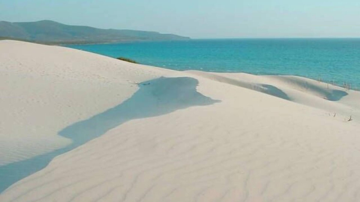 Porto Pino Apartment | Cosy apartment 400m away from sandy beaches and coves. Romantic Stars View!