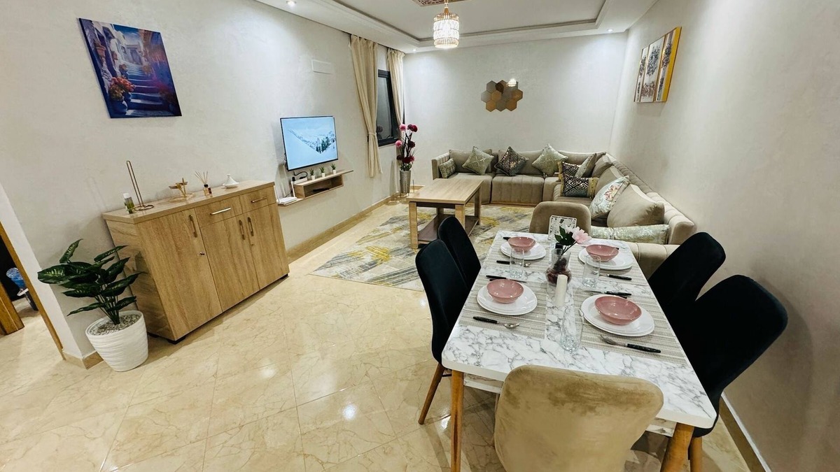 Casablanca Apartment | Cosy Apartment