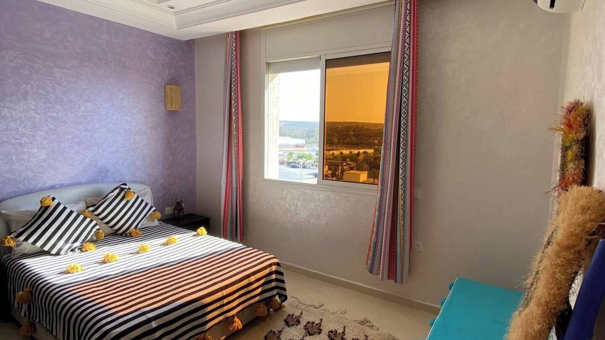 Essaouira Coast Apartment | Cosy apartment