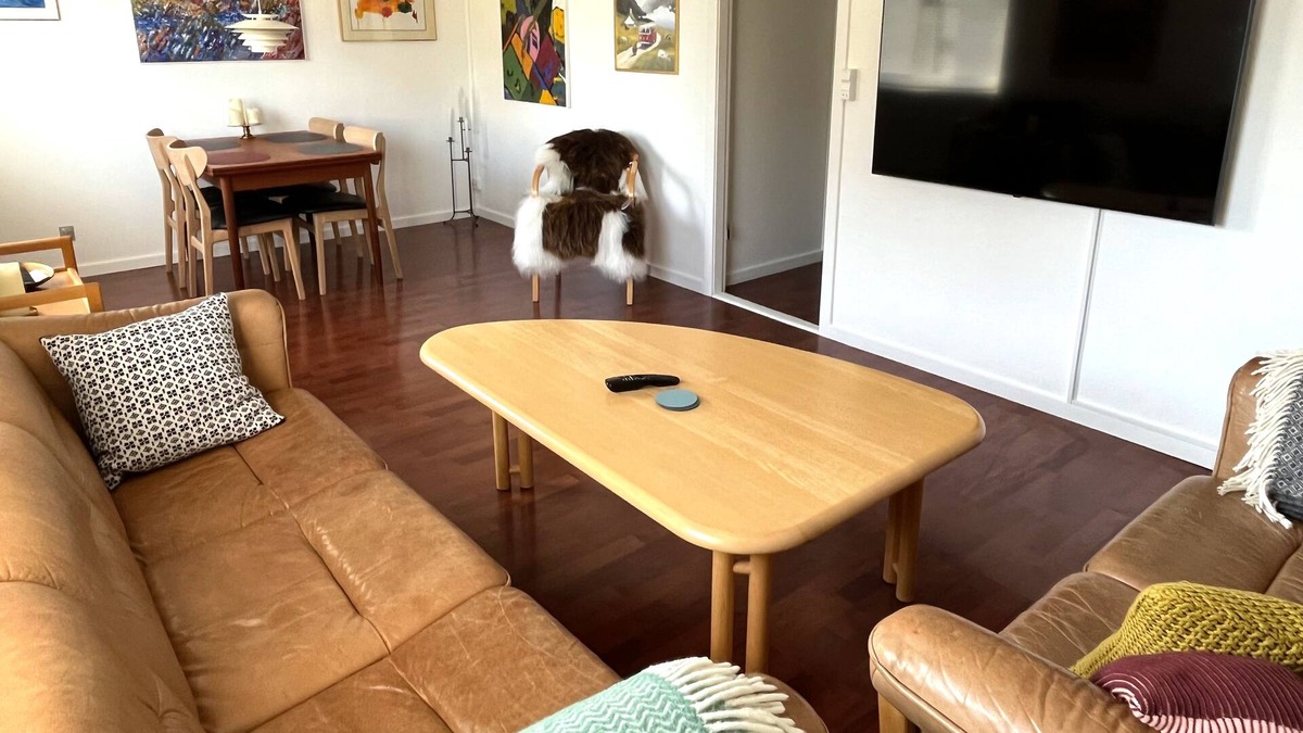Streymoy Apartment | Cosy apartment near beach, marina & city centre