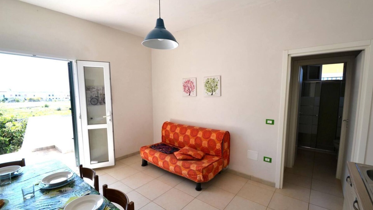 Torre dell'Orso Apartment | Cosy apartment near the beach