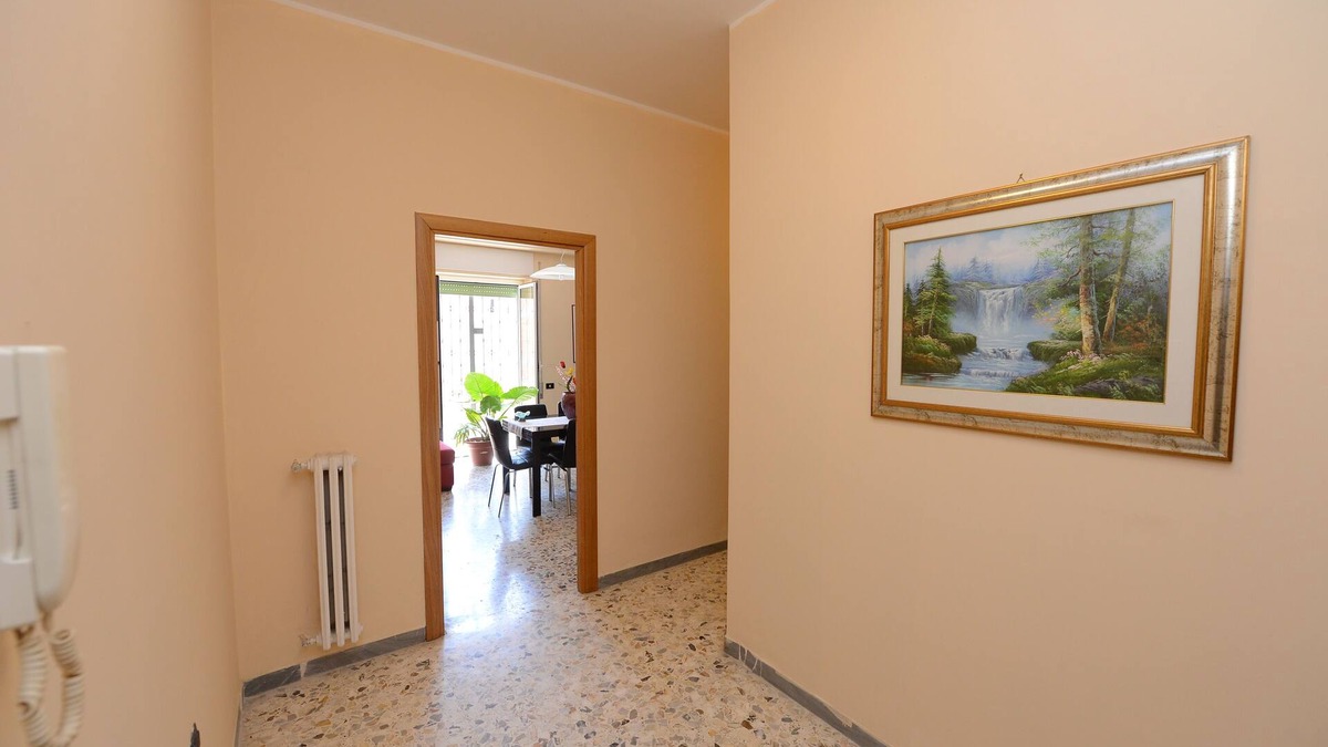 Quartiere XXVII Primavalle Apartment | Cosy apartment, near Metro A, S. Pietro and the downtown