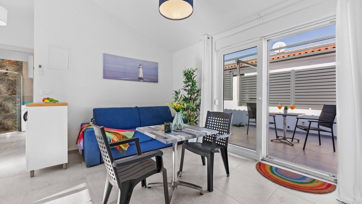Barbariga Apartment | Cosy apartment near Rock Beach