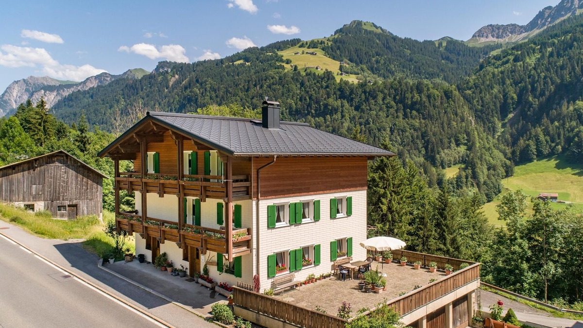 Sonntag Apartment | Cosy apartment near the ski lift