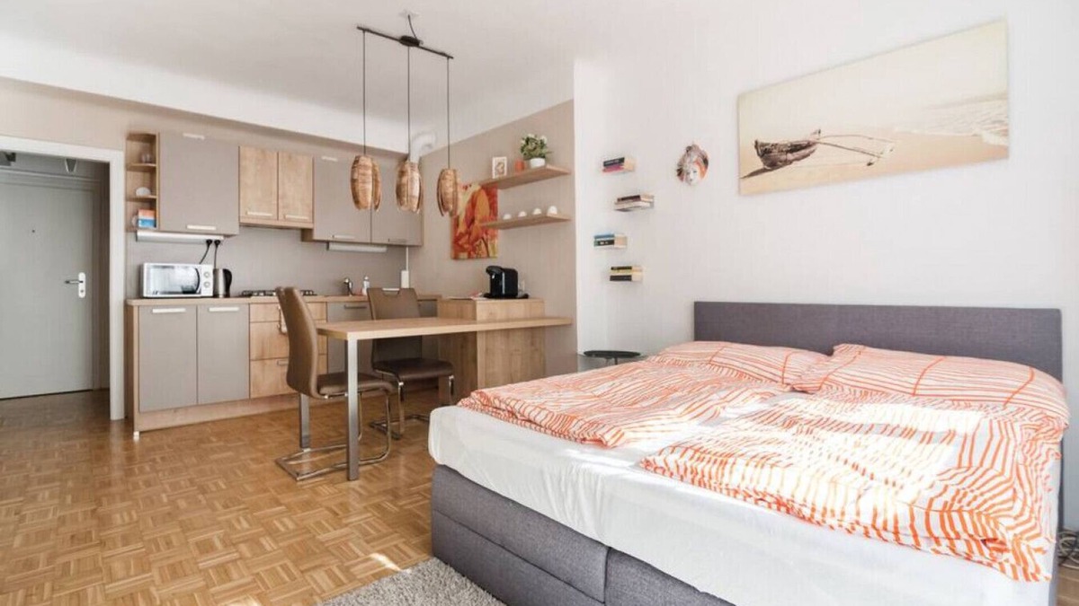 Kaisermuhlen Apartment | Cosy apartment near VIC (UNO City)