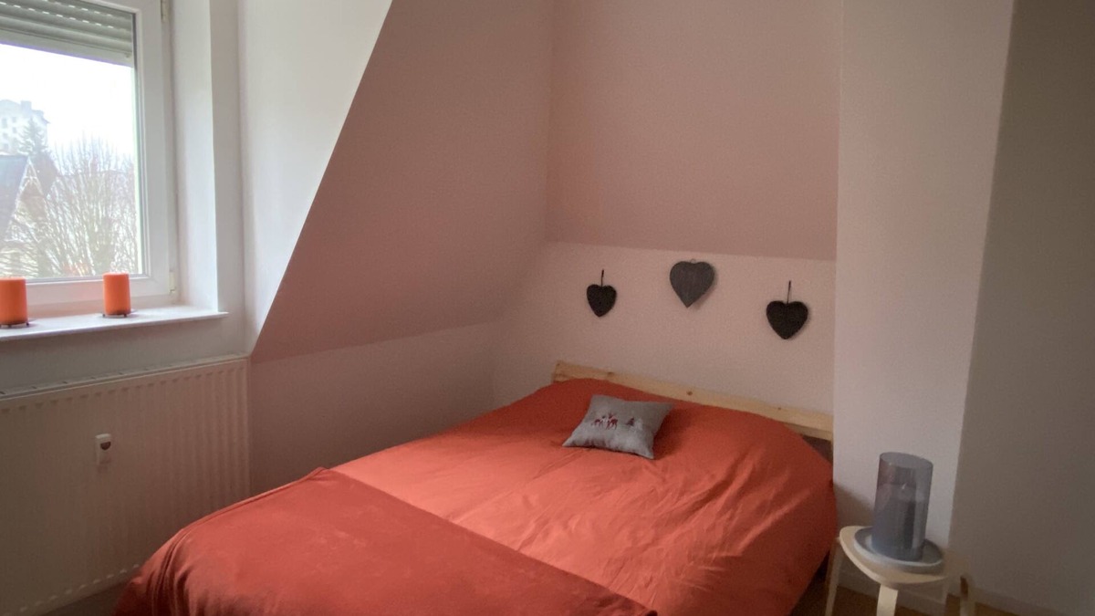 Contrexeville Apartment | COSY APARTMENT NUMBER 2