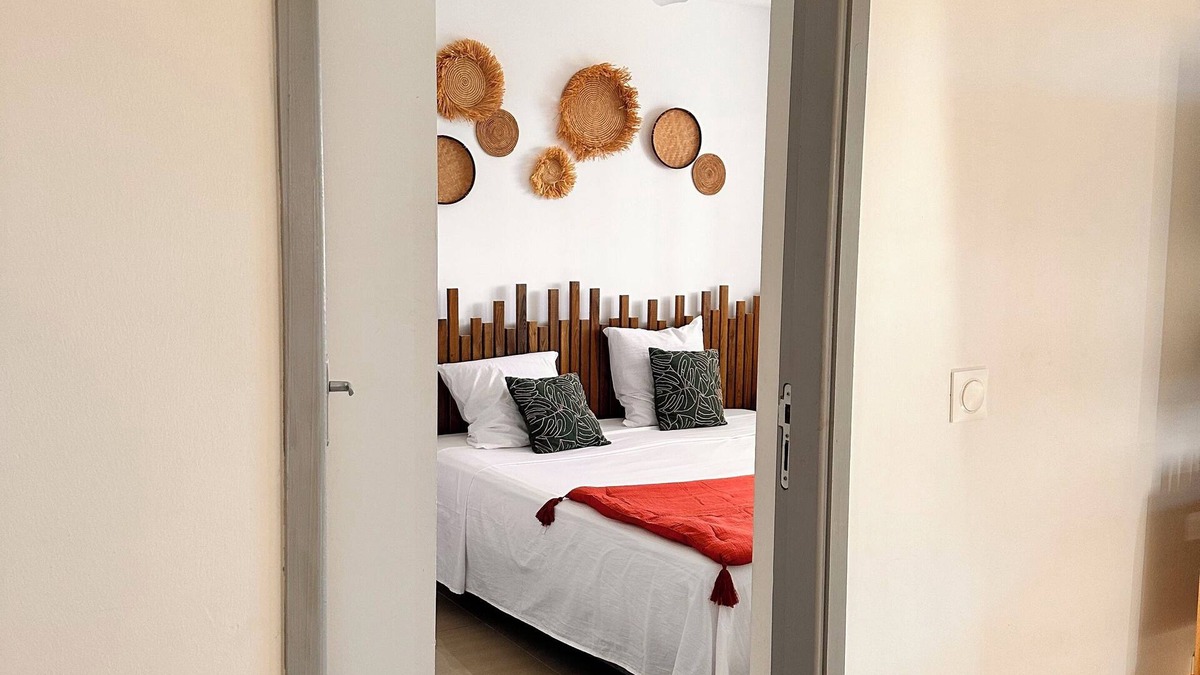 La Possession Apartment | Cosy apartment overlooking the west of Reunion Island