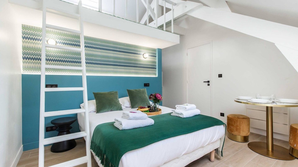 Quartier de Javel Apartment | Cosy Apartment - Parc des expositions Eiffel Tour