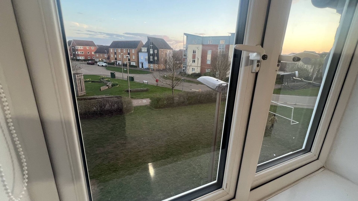 Newport Pagnell Apartment | Cosy apartment suite in Broughton, Milton Keynes.