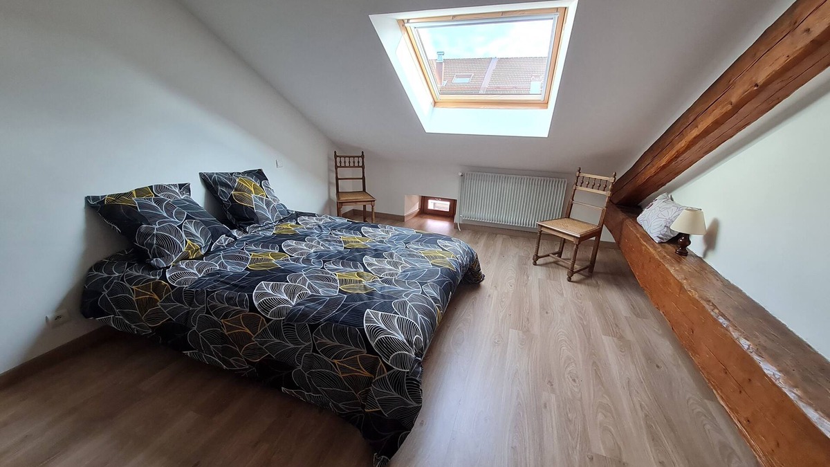 Longchaumois Apartment | Cosy apartment - Village center, Longchaumois (Parc naturel du Haut-Jura)
