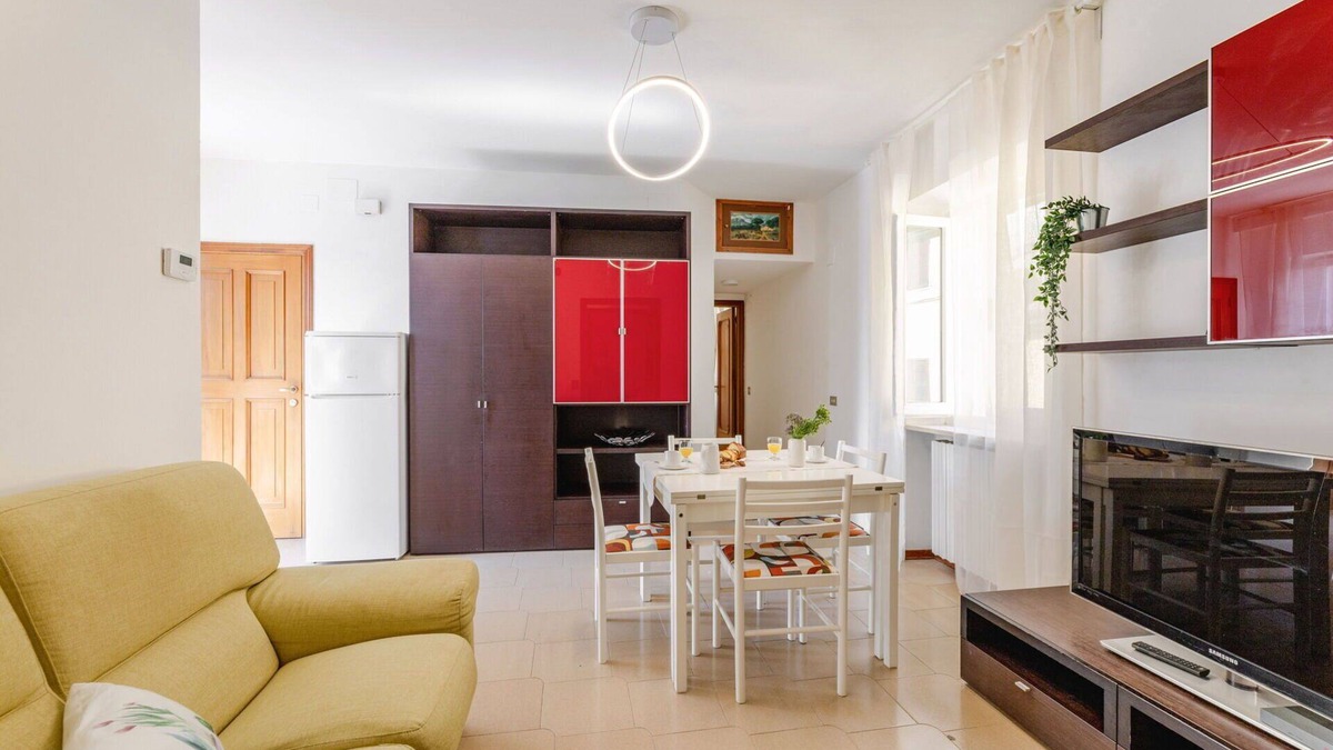 Loreto Apartment | Cosy apartment with A/C, WIFI, TV, terrace and panoramic view, close to Porto Recanati