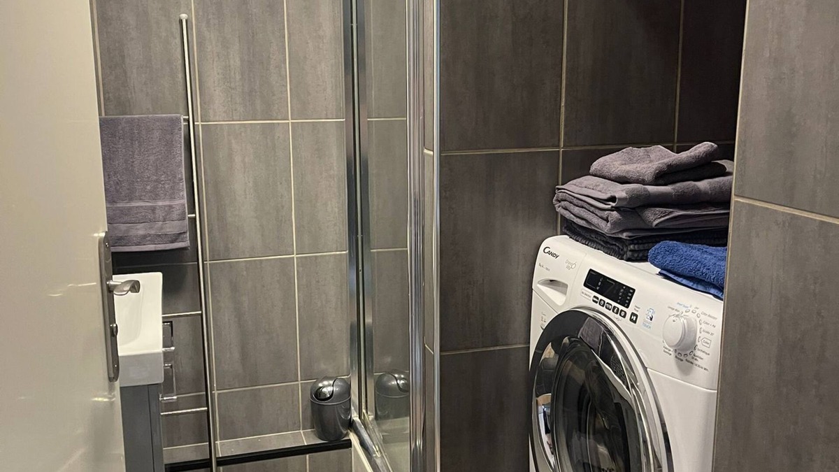Carrieres-sous-Poissy Apartment | Cosy Appart Proche du rer A et psa