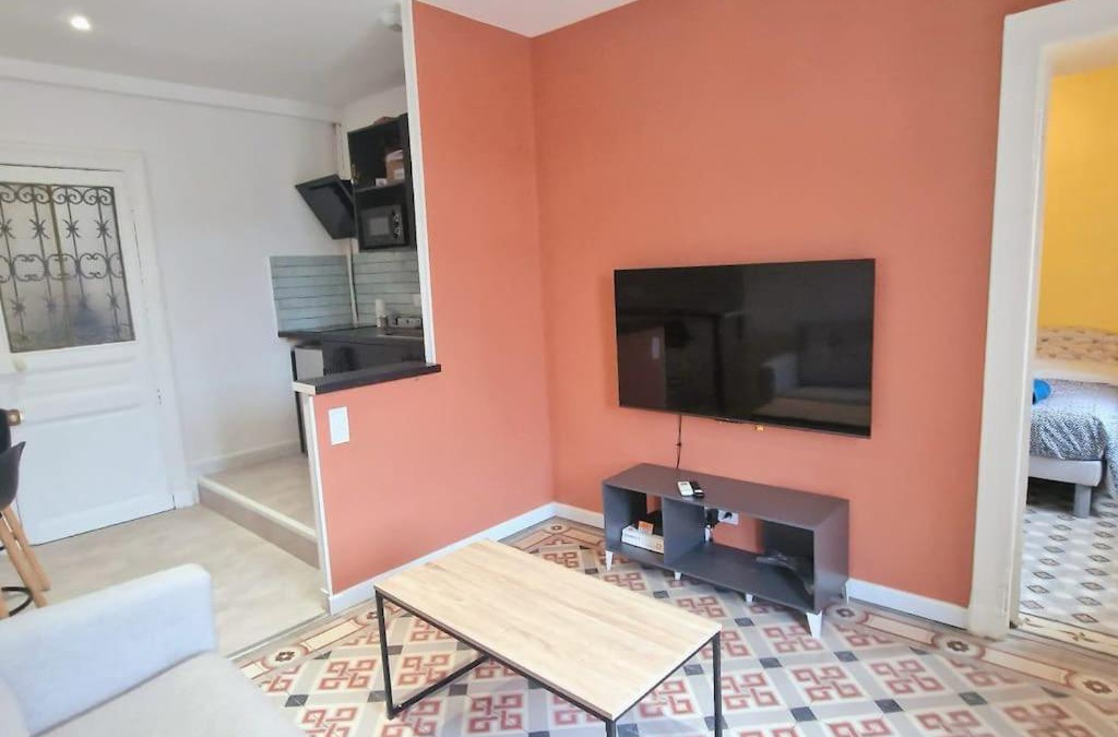 Les Arceaux Apartment | Cosy appartement 4 personnes aux Arceaux - Proche centre ville Montpellier