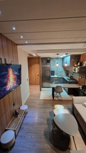 LA GIRONDE Apartment | Cosy Appartement Au Centre de Casablanca