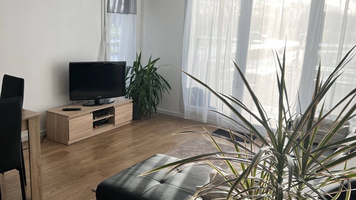 Montevrain Apartment | Cosy Appartement Disneyland Paris/600m Gare val D'europe/parking/navette