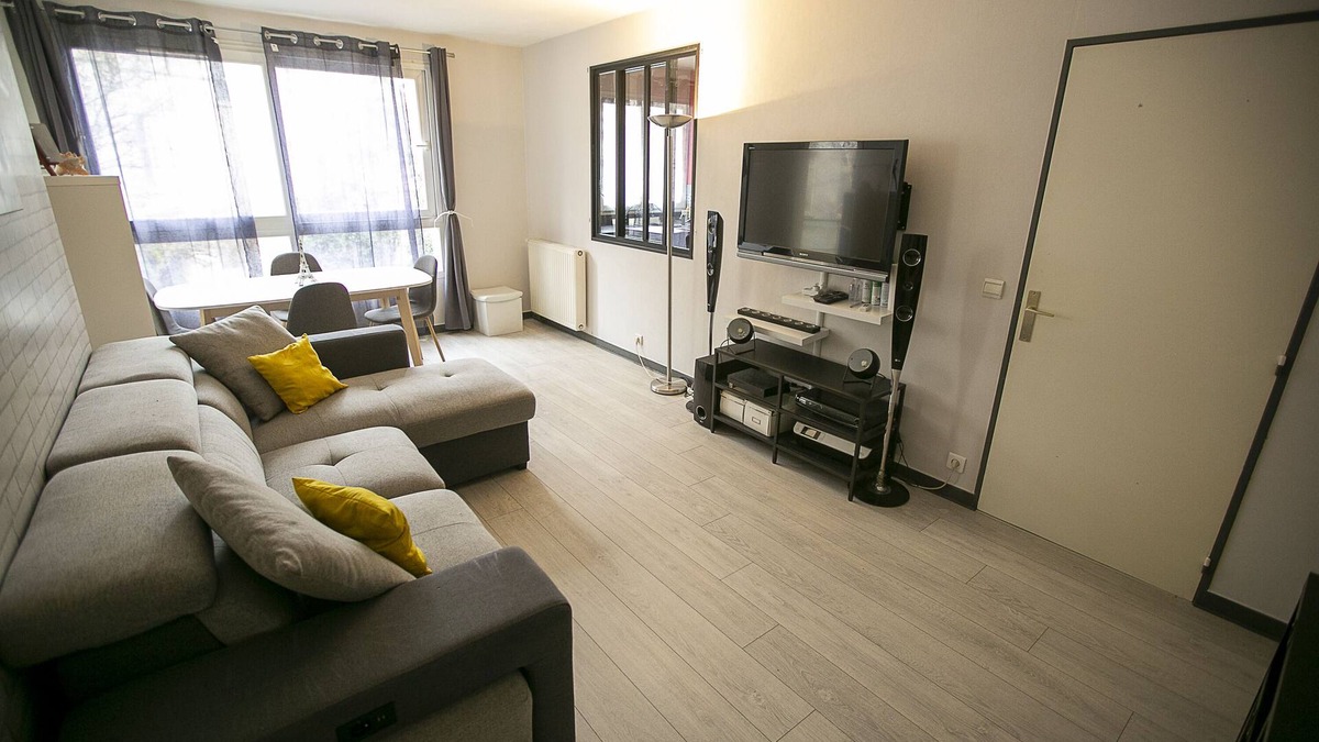Alfortville Apartment | Cosy Appartement