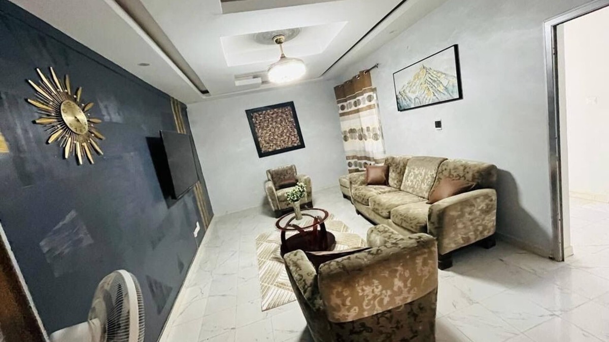 Grand Dakar Apartment | Cosy Appartments Meubles Aux Ngor, Almadies
