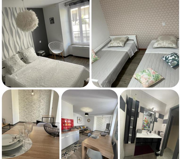 Argeles Gazost Apartment | Cosy au coeur des 3 vallées