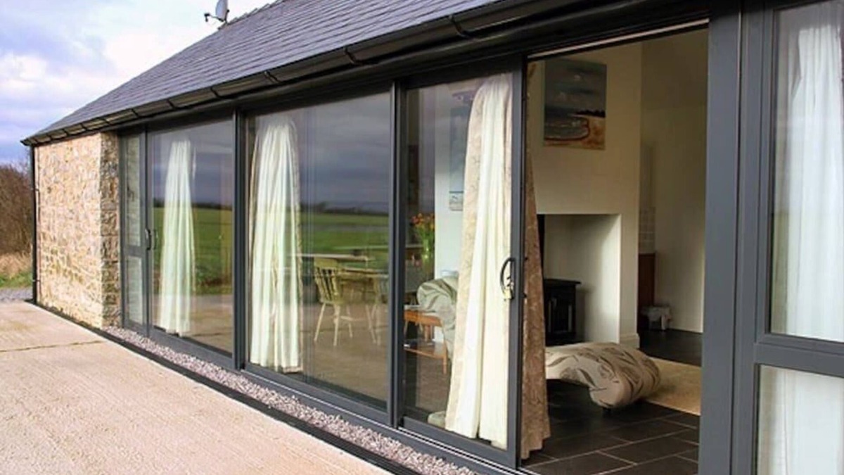 Vale of Glamorgan Apartment | Cosy barn with beautiful views, Vale of Glamorgan