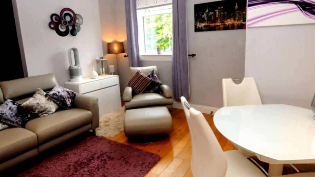 North West Cottage | Cosy beautiful Cottage in the west side of Glasgow