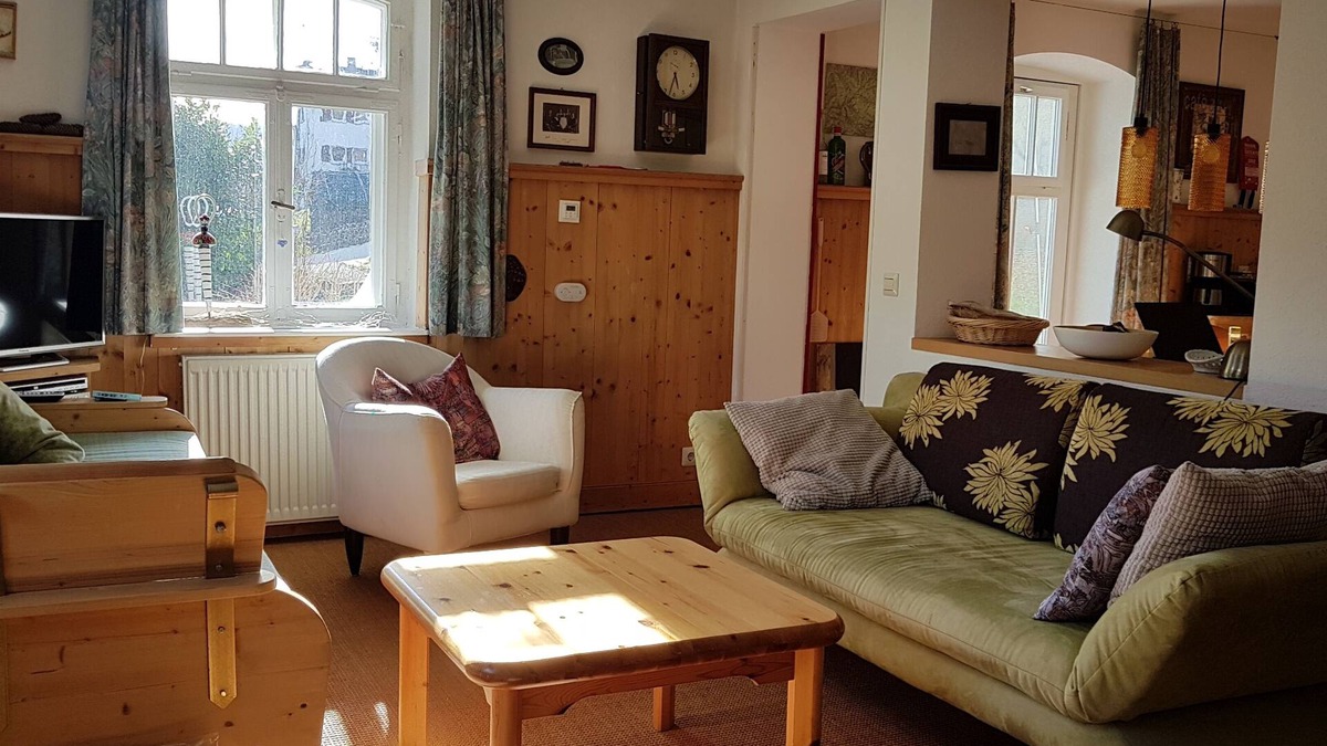 Schramberg Apartment | Cosy, beautifully located apartment in Schramberg