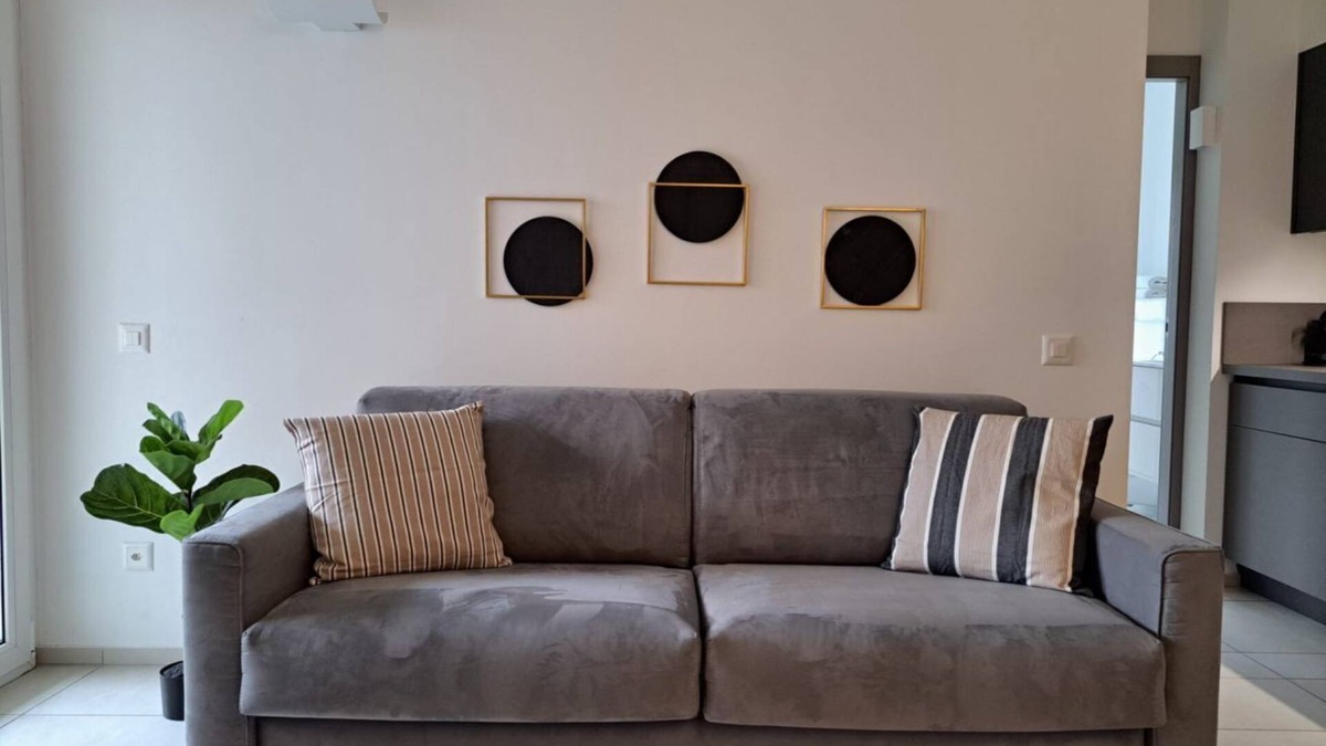 Viganello Apartment | Cosy bilo close to the centre (Urban 5)