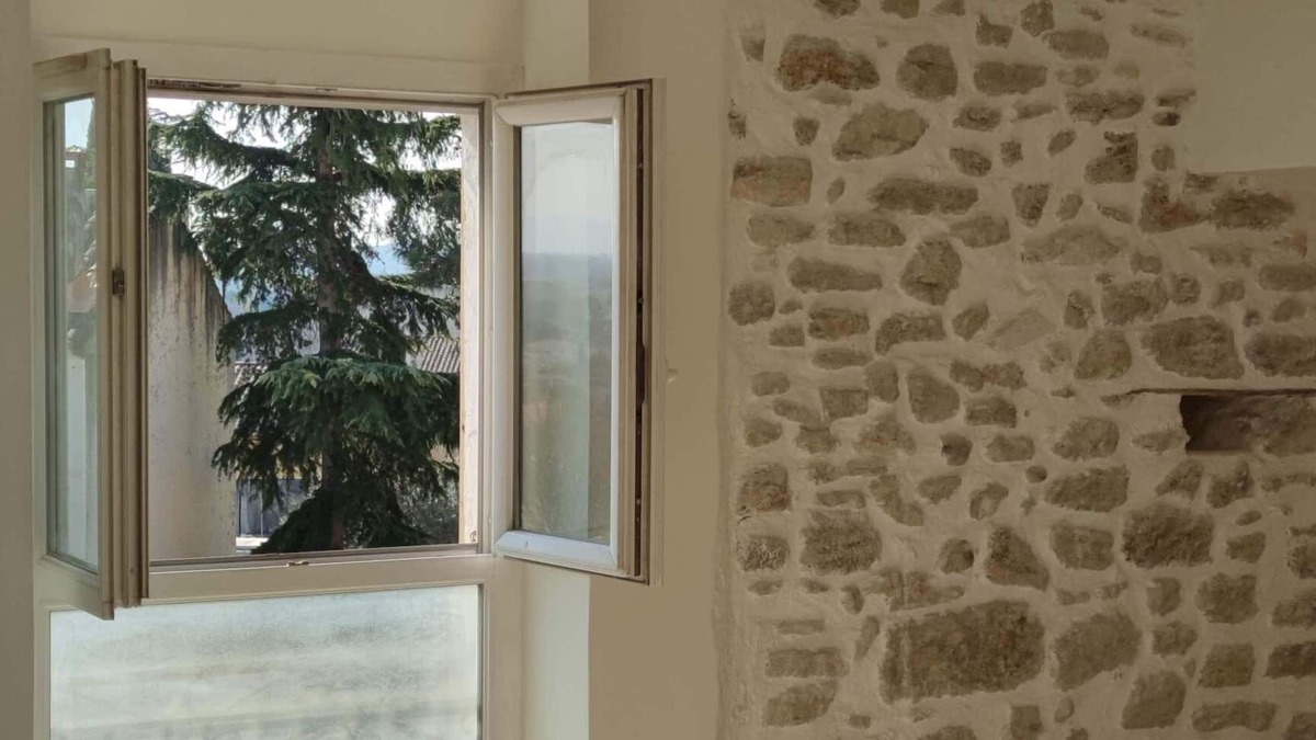 Chateauneuf-de-Gadagne Apartment | Cosy, bright apartment overlooking the Luberon