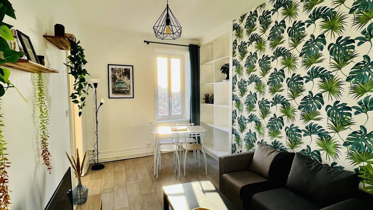 Dernier Sou Apartment | Cosy, bright apartment just a stone's throw from the old town
