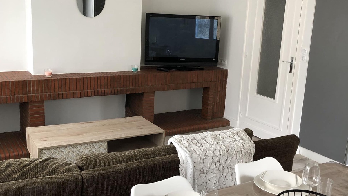 Caussens Apartment | Cosy, bright apartment for 6 people