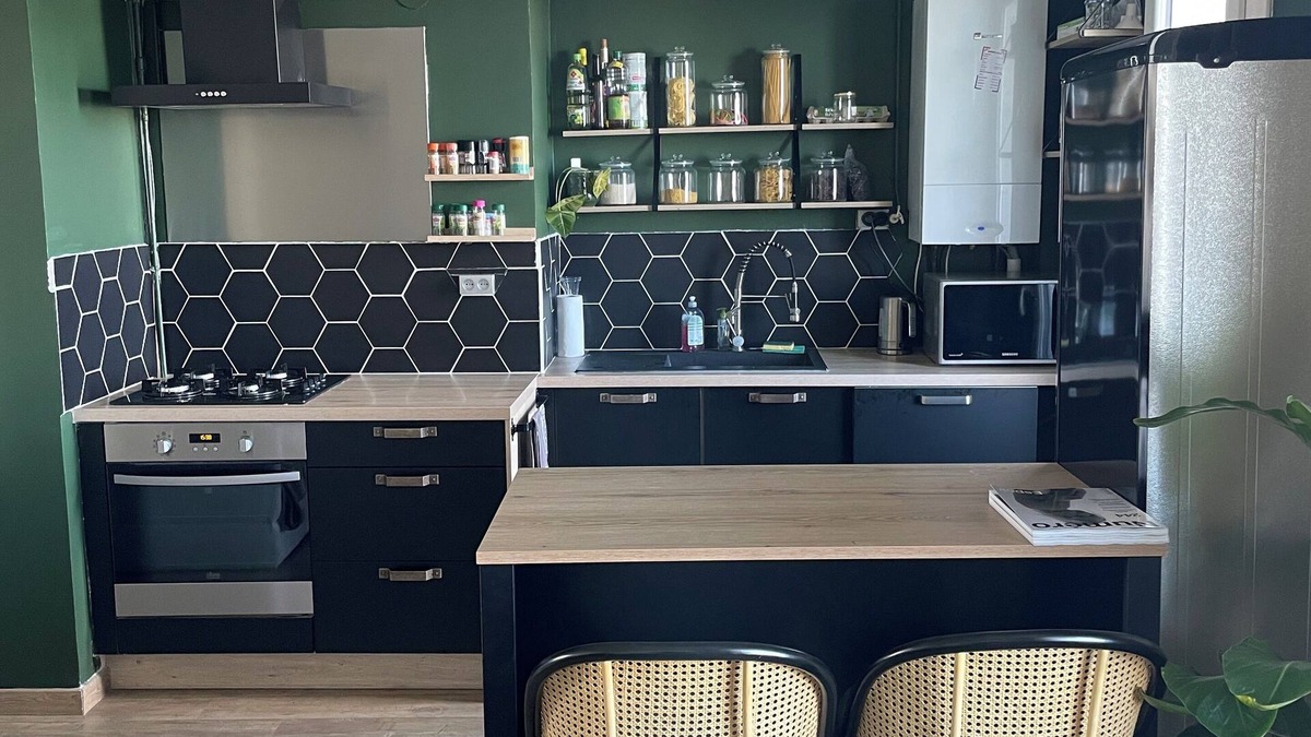 Fontaine Lestang-Bagatelle-Papus-Tabar-Bordelongue Apartment | Cosy, bright apartment