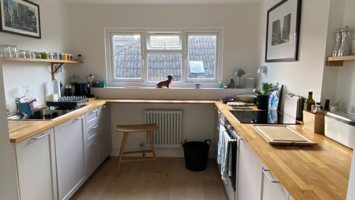 Twickenham Riverside Apartment | Cosy, Bright, Scandinavian apartment in London (St Margaret's/Richmond)