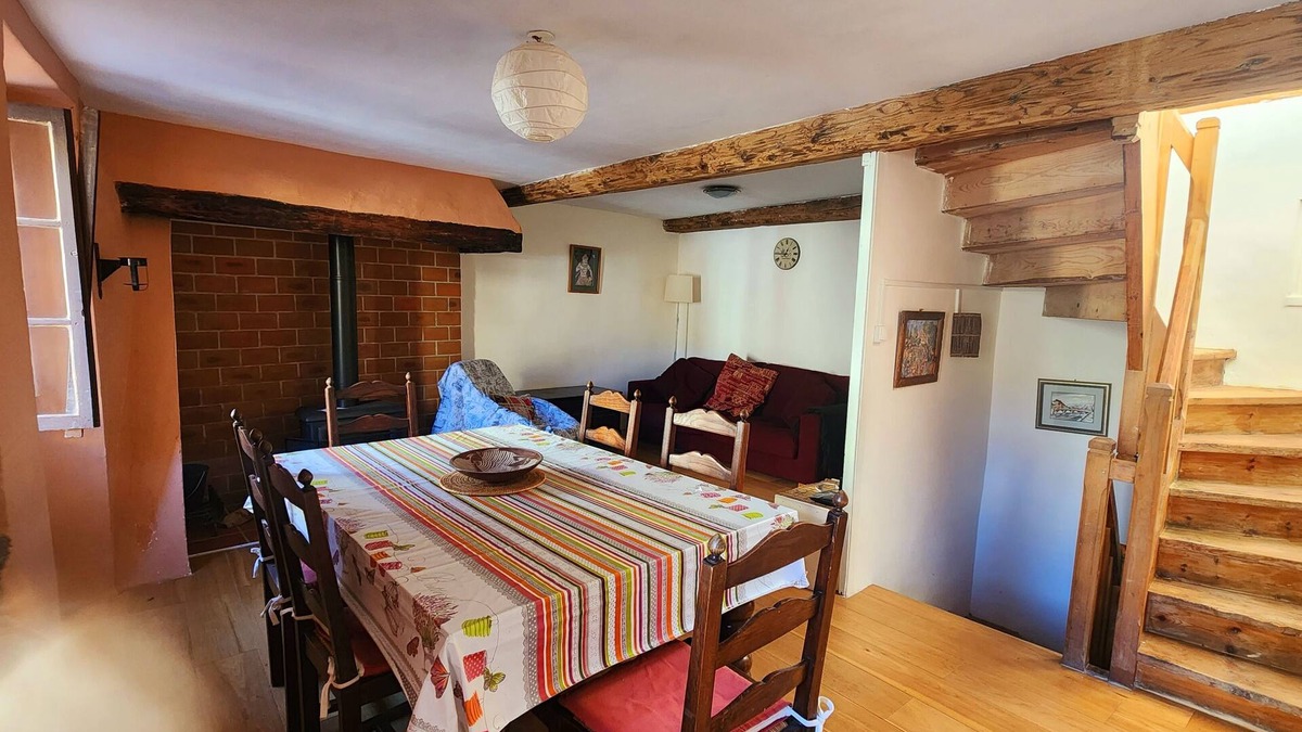 Molitg-les-Bains House | Cosy but spacious cottage in a beautiful thermal village in the Pyrénées.