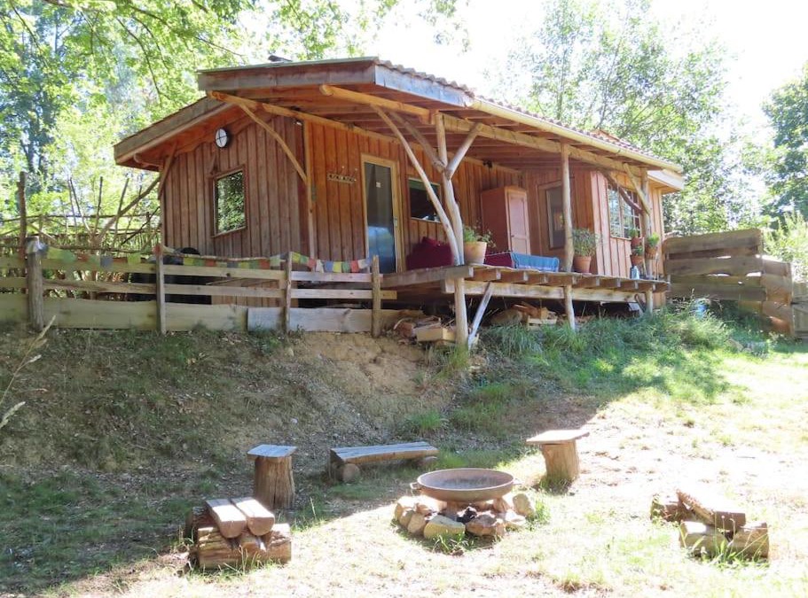 Montbrun-Bocage House | Cosy cabane
