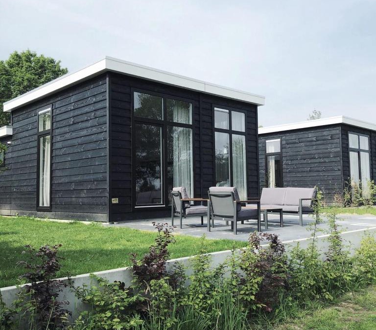 Zuna House | Cosy Cabin - 4 pers