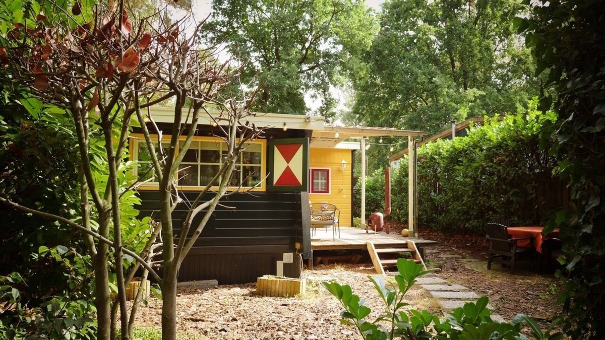 Diessen Ski Chalet | Cosy Cabin in the Woods - Perfect Get Away in a peaceful and green setting