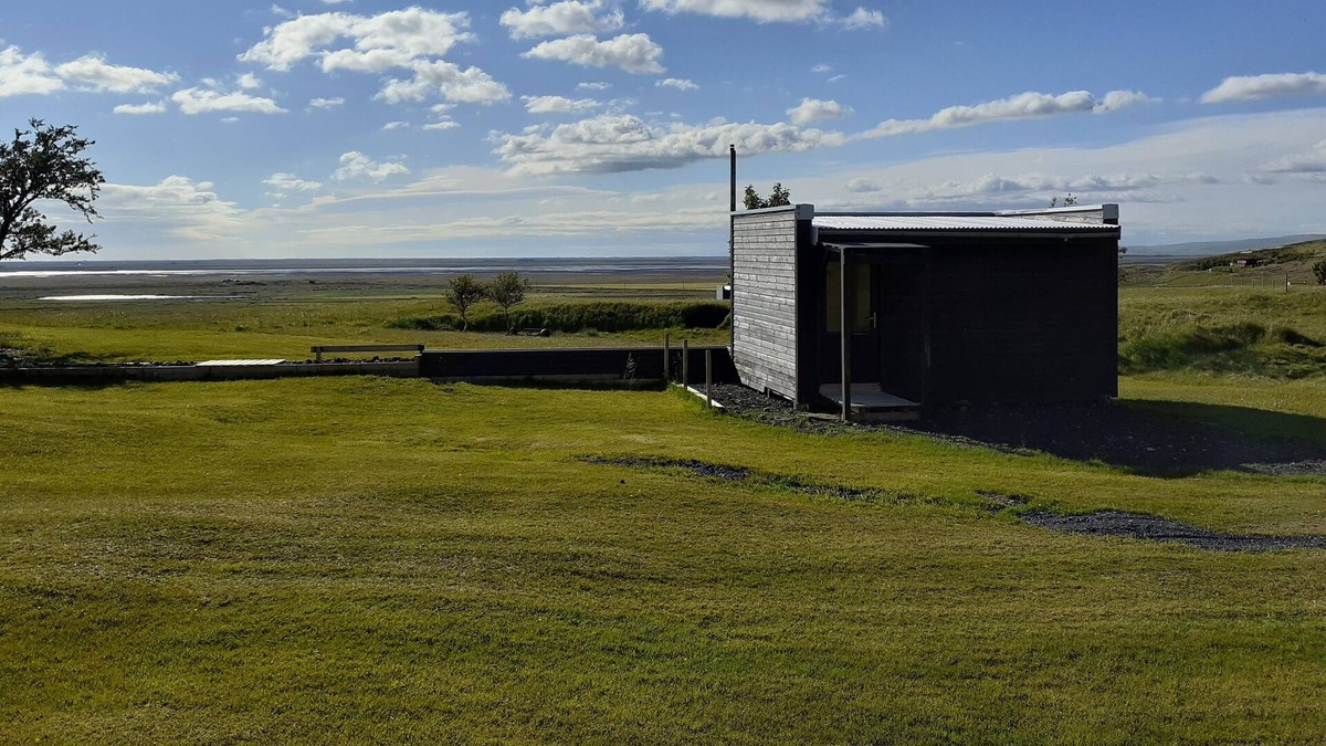 Storidalur Cottage | Cosy cabin near Seljalandsfoss