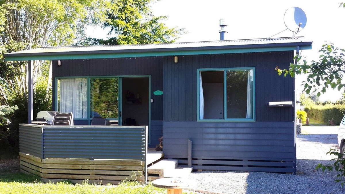 Lumsden Cabin | Cosy cabin
