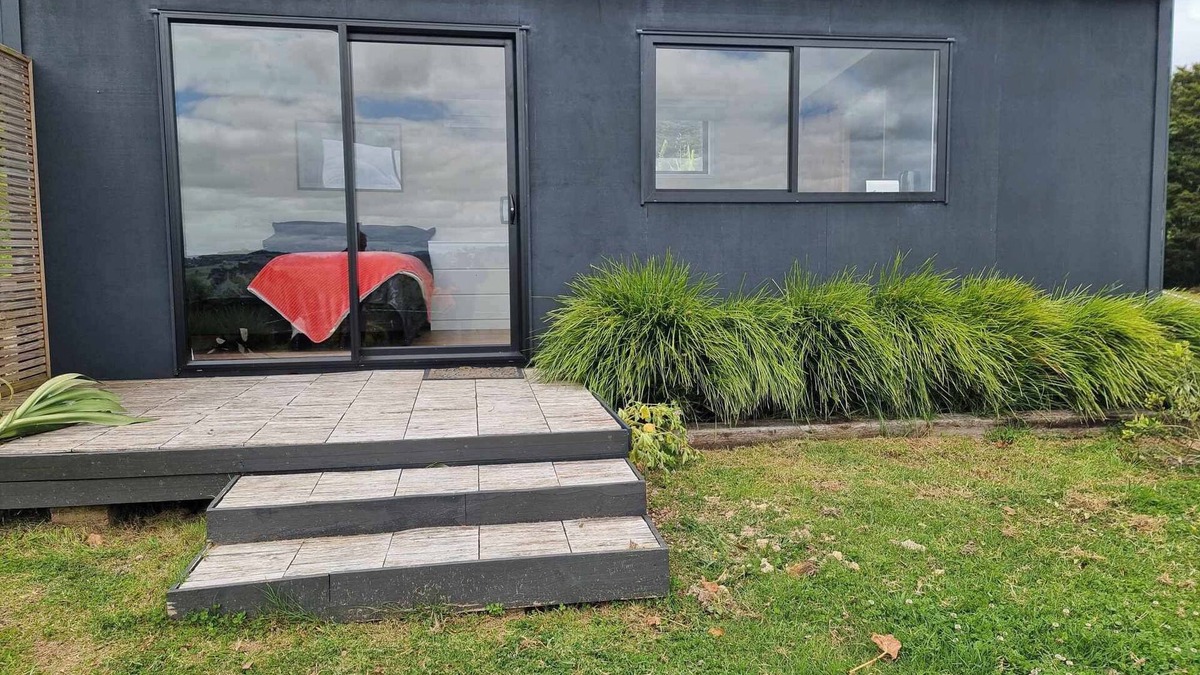 Whangarei Cabin | Cosy cabin sitting in rural suroundings, 10 min from whangarei