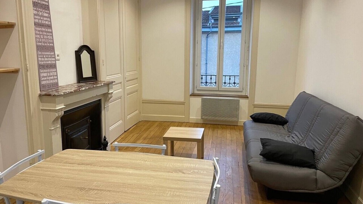 Vassieux - Crepieux Apartment | Cosy Calme