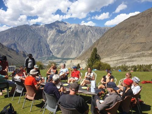 Hunza Other | Cosy Camping Site Hapakun by Manokur- e- Basa