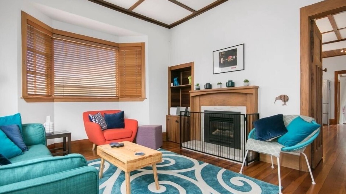 Frankton House | Cosy CBD Cottage Hamilton - central, well equipped